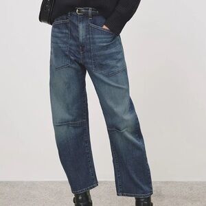 Nili Lotan Shon Jeans